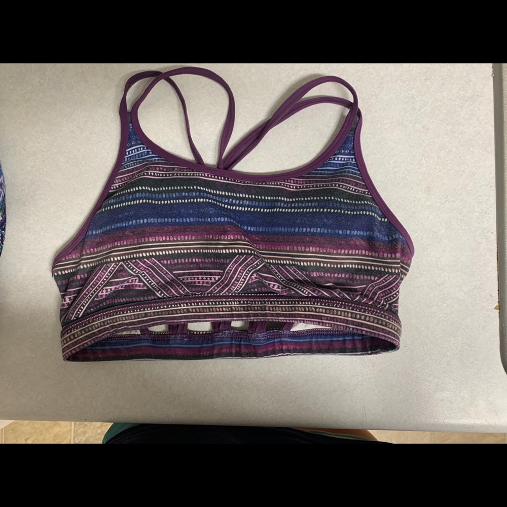 Born Primitive Warrior sports bra